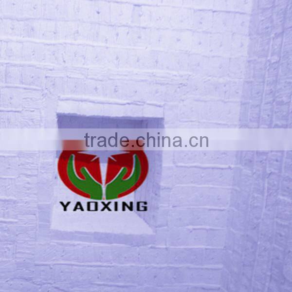 ceramic fiber module thermal insulation material for oven preheating furnace ceramic fiber module