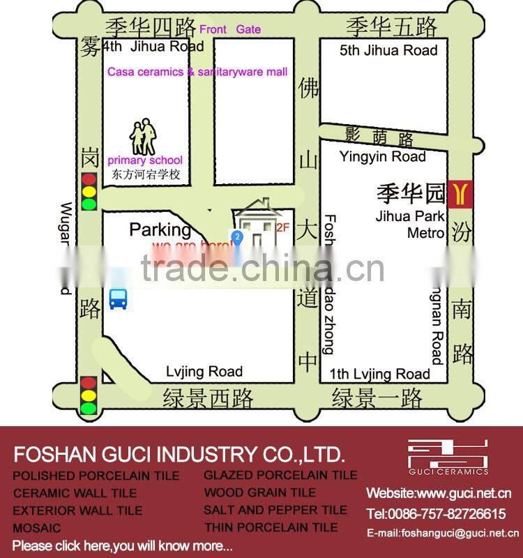 Living room Ceramic cheap floor tile