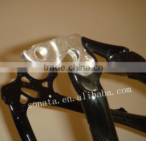 sonata carbon mtb 3k bicycle frame 17 inch
