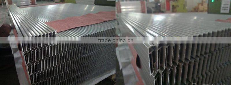 Promotional price extruded aluminum track channel (led aluminum channel, aluminum u channel)