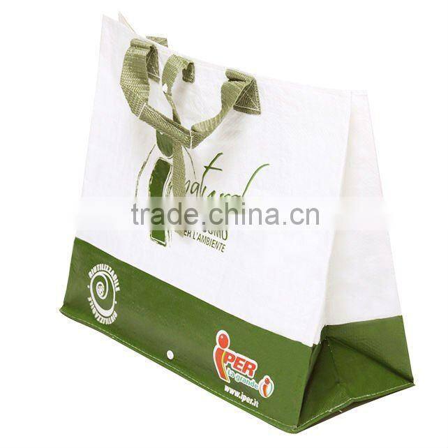 Recycle Non-woven Carry Bags(RX012025)