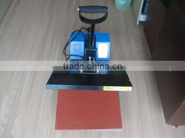 Hot Flat heat transfer press