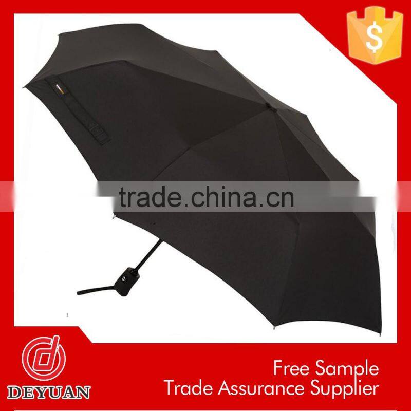 new inventions manu open 8k 3 sectional black mini umbrellas