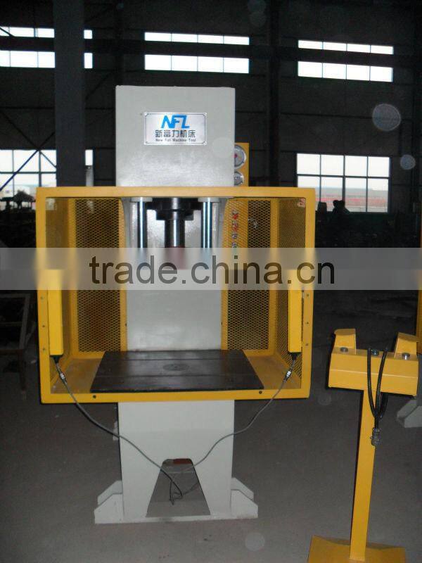 Supply high quantity Four-Column Hydraulic Press from China