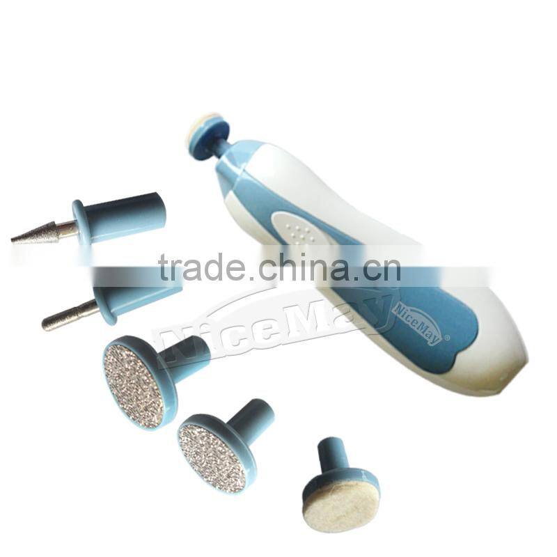 Electric nail art machine nail file manicure pedicure