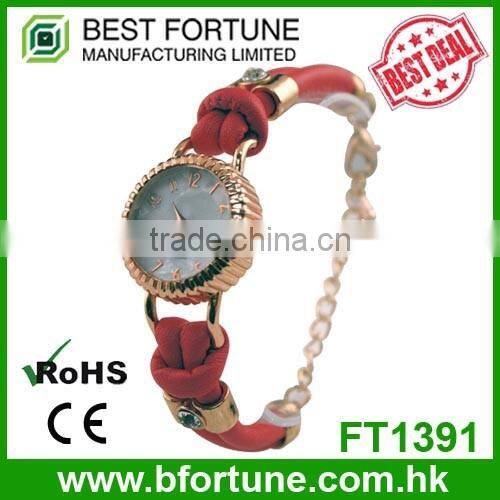 FT1390 Limited edition 3atm water resistant japan movement men hand watch