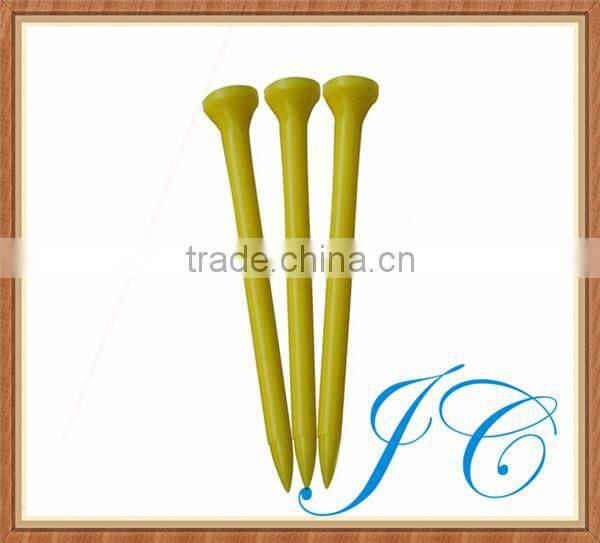 High quality plastic crown golf magnetic tees with great price