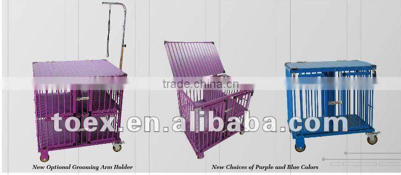 Aluminum Dog Trolley Pet Trolley