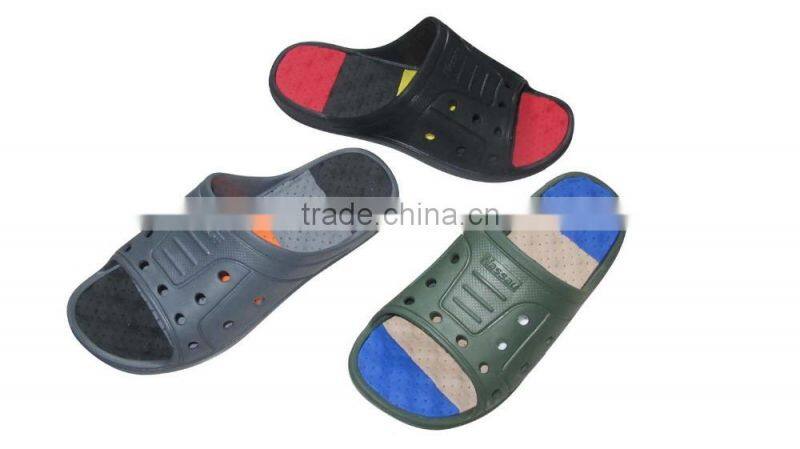Hot selling Unisex summer shower slippers