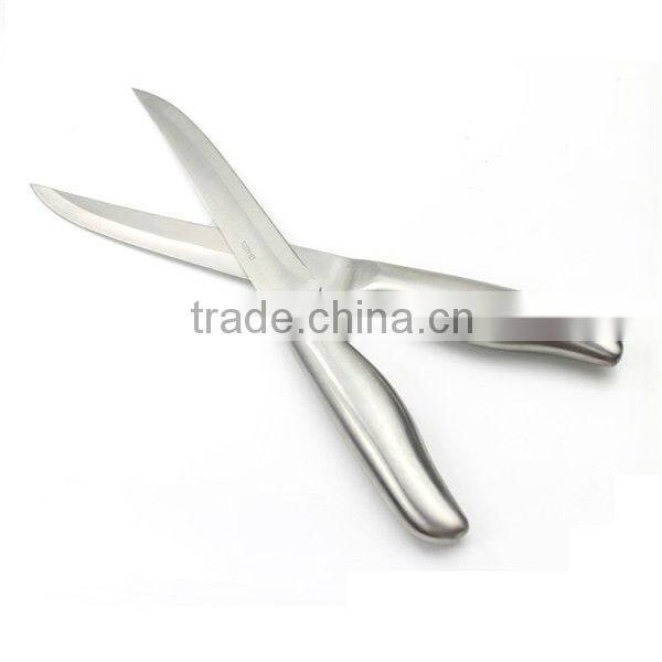 Practical stainless steel kitchen knife