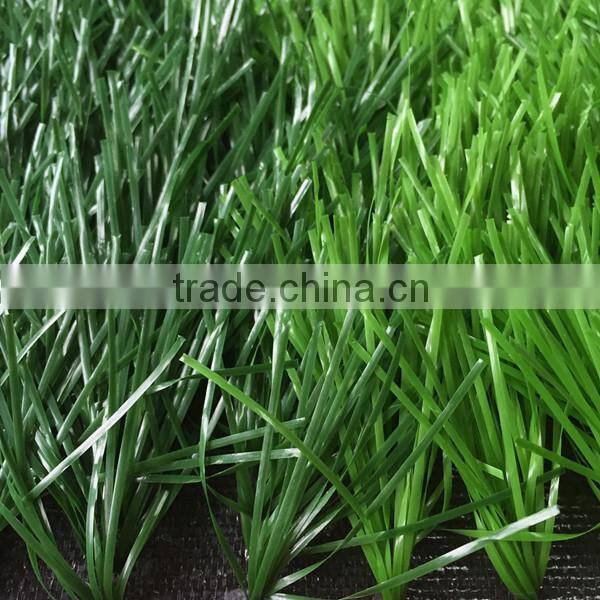 PE 50mm synthetic grass carpet for soccer filed