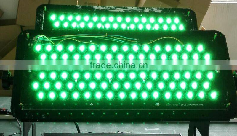 192*3w RGBW led wall washer outdoor stage lighting