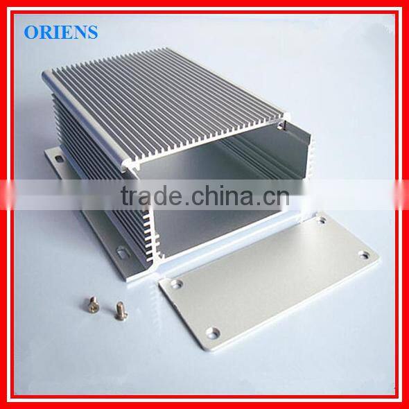 White Box, Aluminum Sheet Paint and Decorate