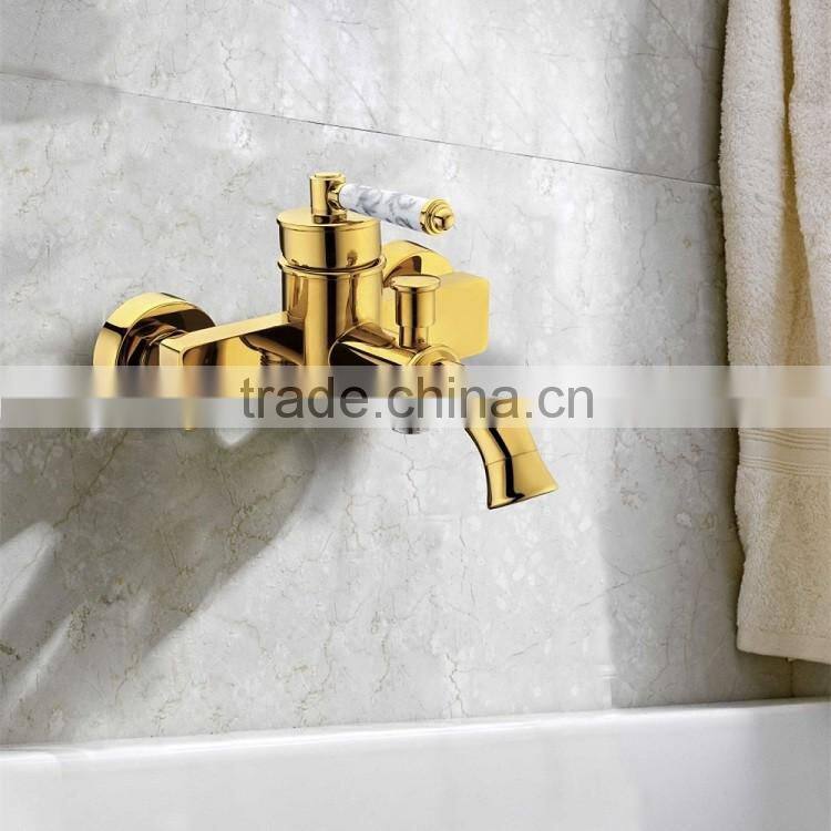Luxury Wall Mounted Bath Tup Tap BHF0041