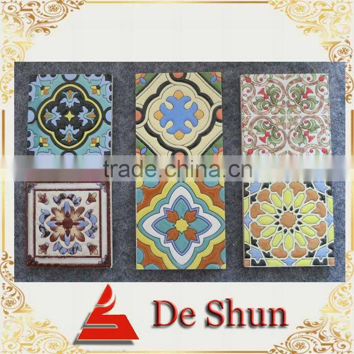 Korea Market Luminous Style Small Tile