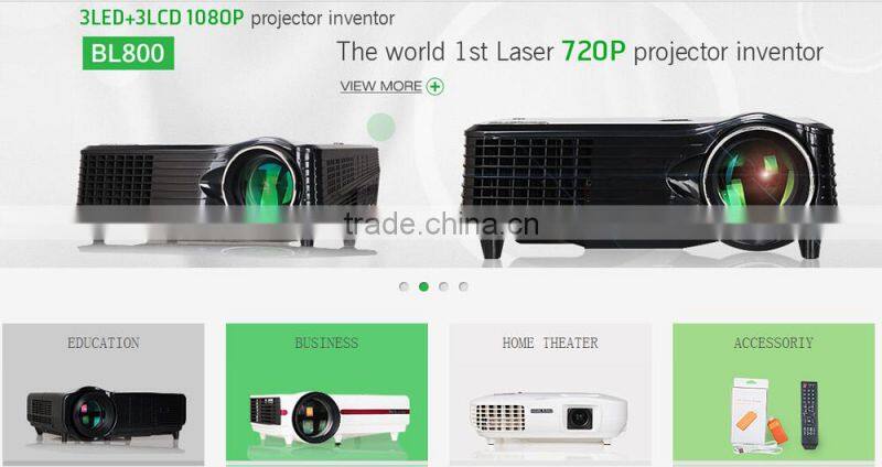 laser pico projector