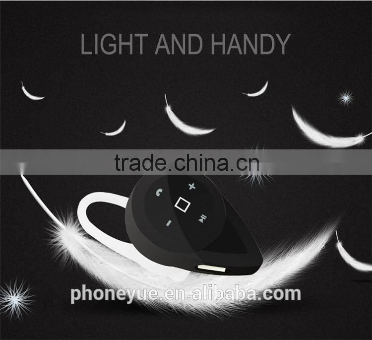 mini invisible business usage super mini stereo wireless bluetooth headphones