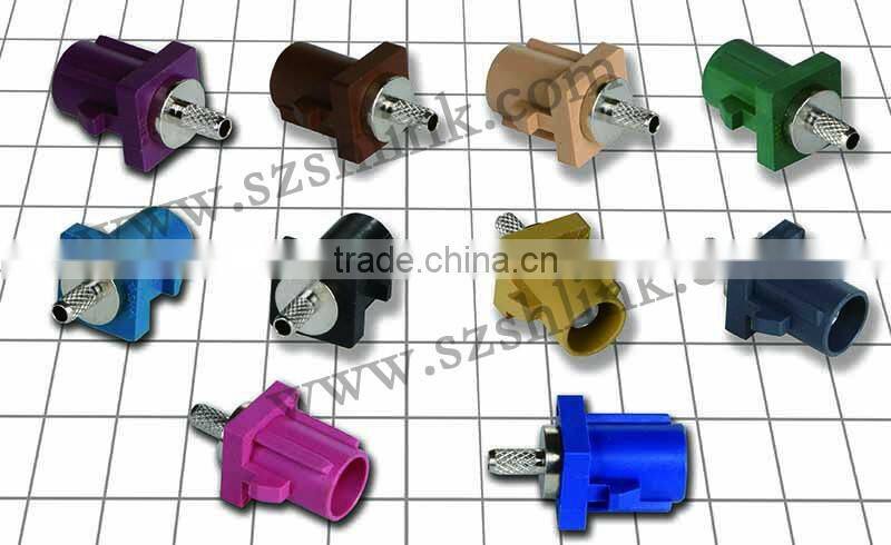 FAKRA amphenol trailer connector Remote contol