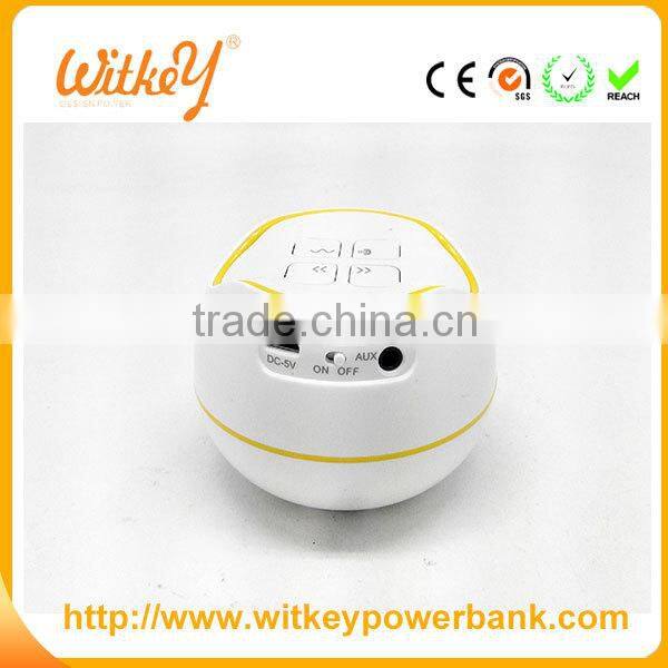 2015 mini portable bluetooth speaker for smartphone