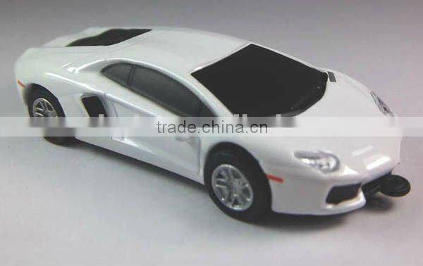 Promotional car shape usb