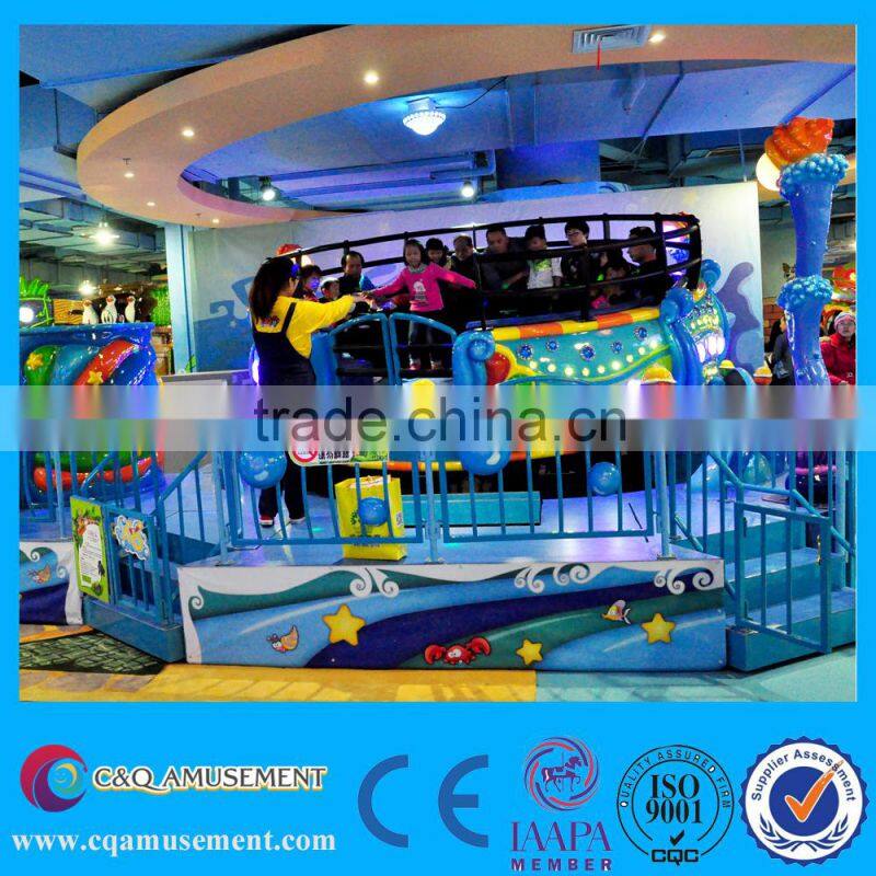 Happy Disco, cheap swing rides, ocean style tagada on sale, popular amusement rides