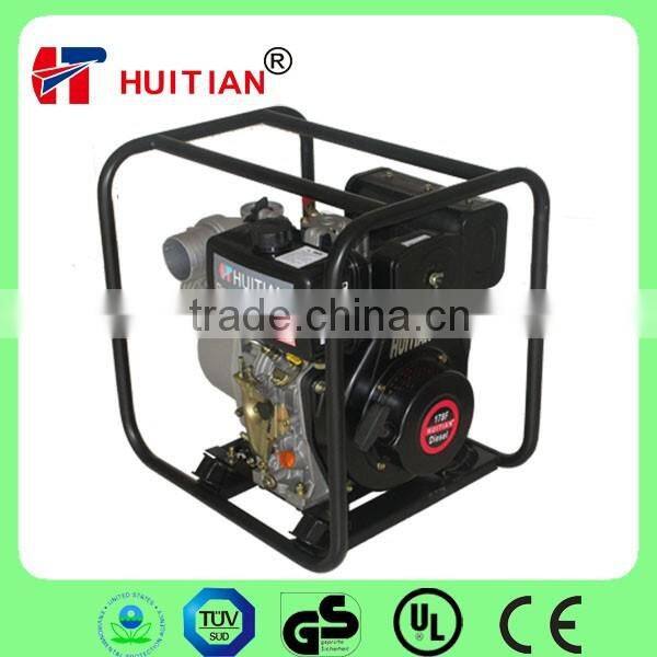 HDA80B 3 inch irrigation diesel water pump