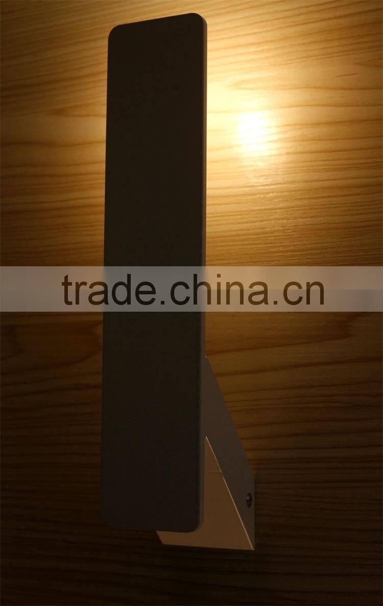 110V-220V aluminum wall sconce JW-101 wireless led wall lamp