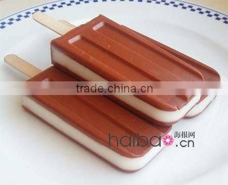 Stainless steel Ice stick machine with one year guaranteee