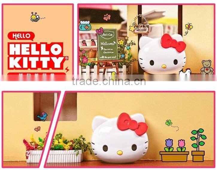 HelloKitty cute mini universal power bank charger XHB-HY