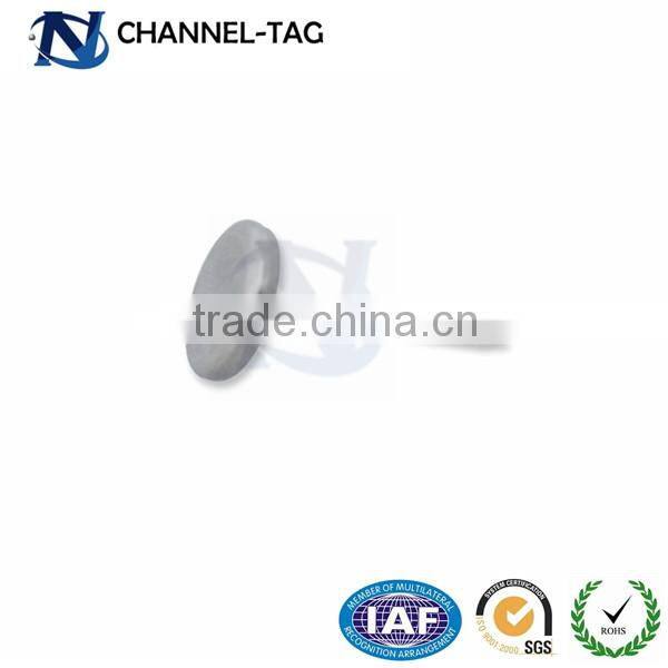 Econamy Channeltag 12mm EAS antitheft security steel pin for hard tag eas pin