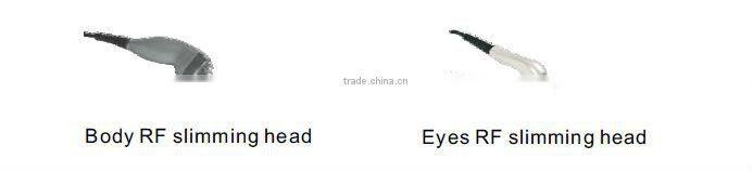 Good effect cavitation cryo rf slimming machine