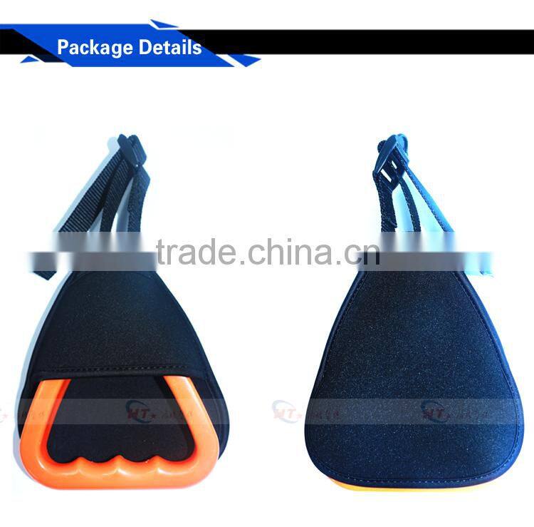 High quality plastic handle for exercise or lifting