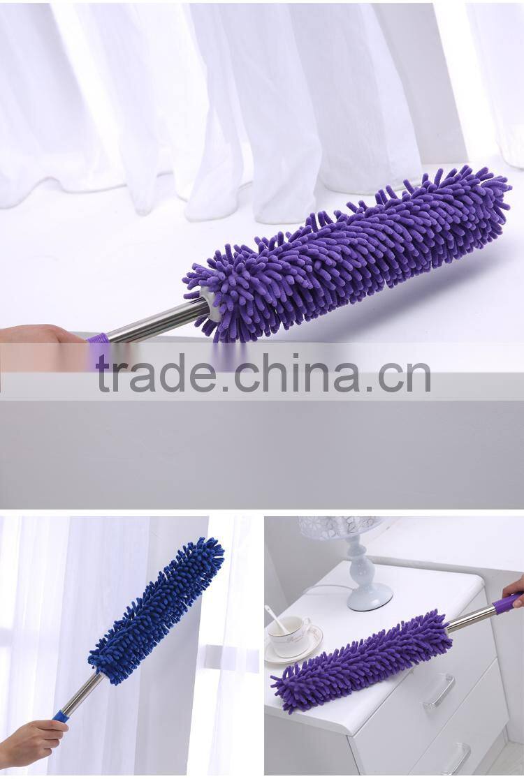 Microfiber Duster Chenille Multi-purpose Go Cleaning Duster