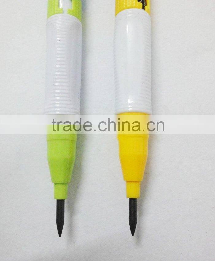 Factory sale mechanical pencil with 2mm lead