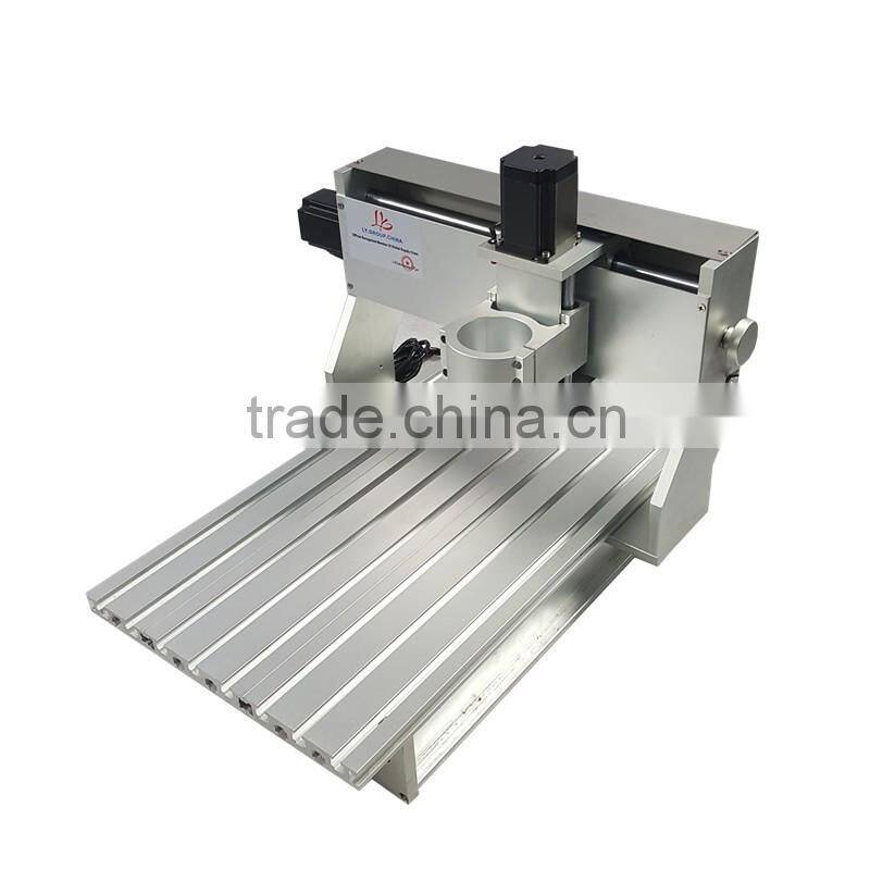 cnc milling machine frame 6040 with stepper motor