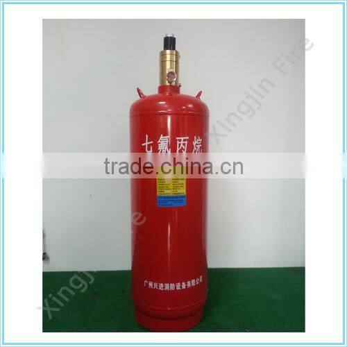 Pipe type HFC-227ea/FM200 automatic fire suppression system from factory direct sell