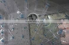 Hight quality football inflatable body zorb ball cheap zorb balls for sale