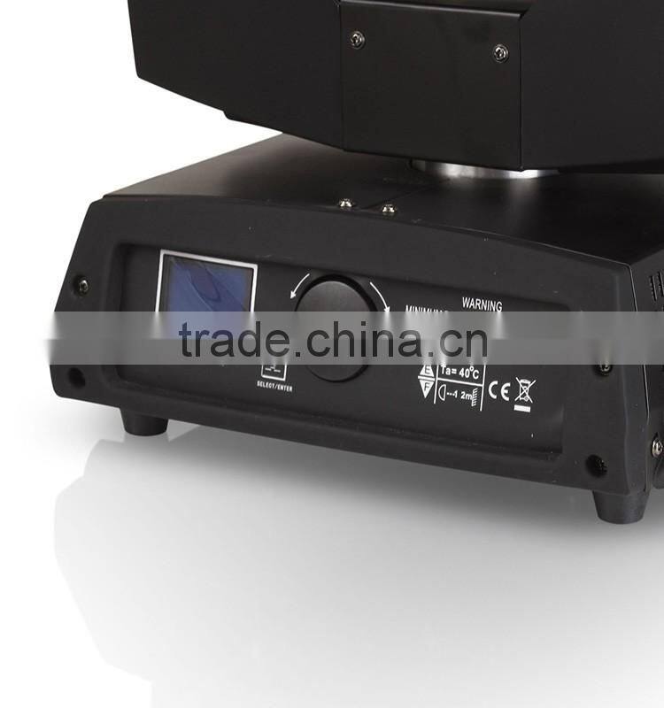 200W Moving Sharpy Beam Head light 5R 16Ch for Party Disco Dj club