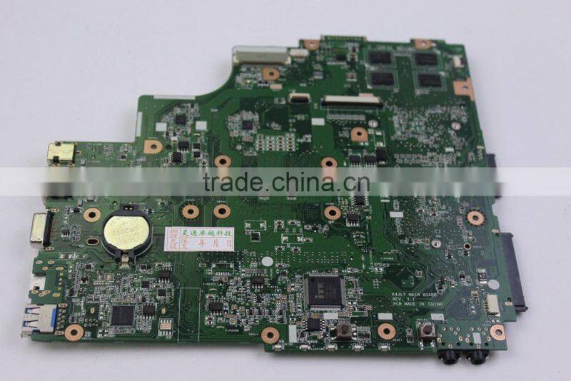 For Asus K43LY Motherboard Laptop Mainboard Non-integrated DDR3 Tested well free shipping