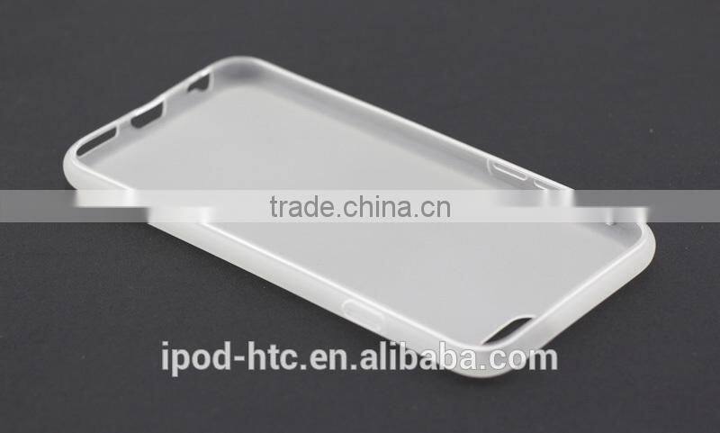 for iPhone 6 case , for iPhone 6 ultra thin PC rubber case ,hot new products for 2014