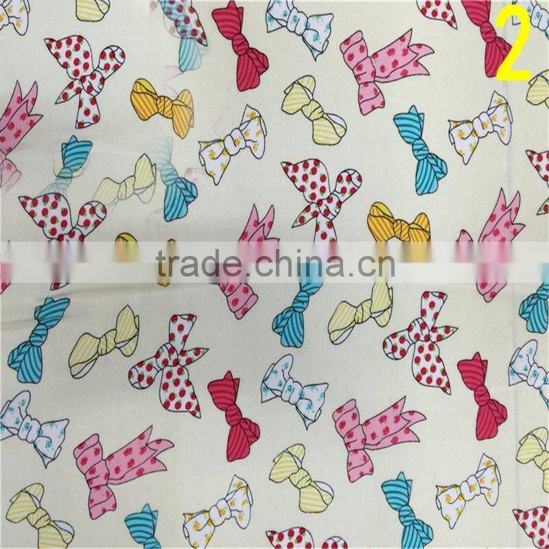 100% viscose rayon fabric textile printing