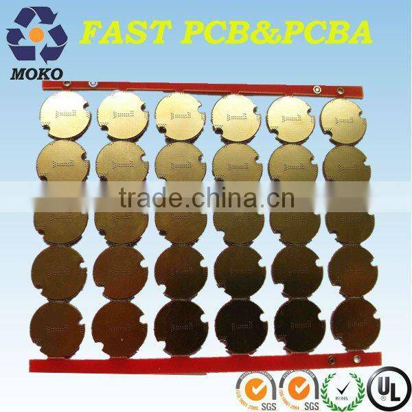mini pcb for led