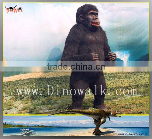 Factoty Promotion Trade Assurance Hot Sale and Popular Orangutan Robot Realistic Animal