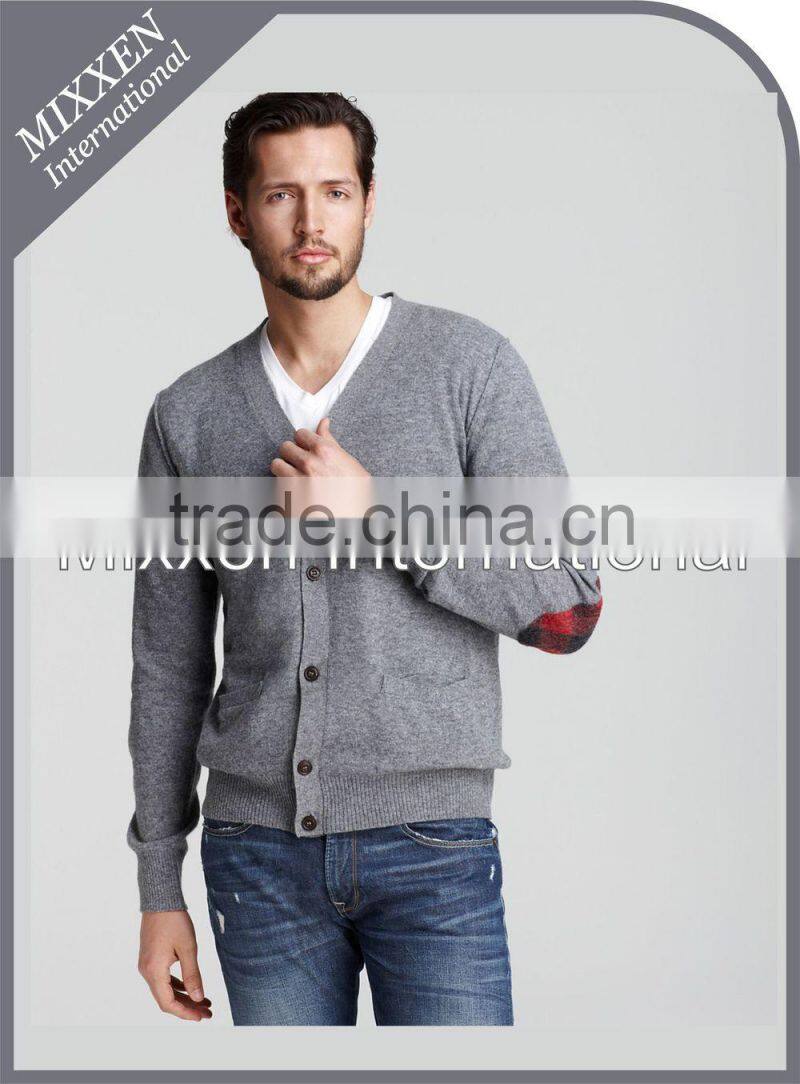 Plain Women Cardigan.pink