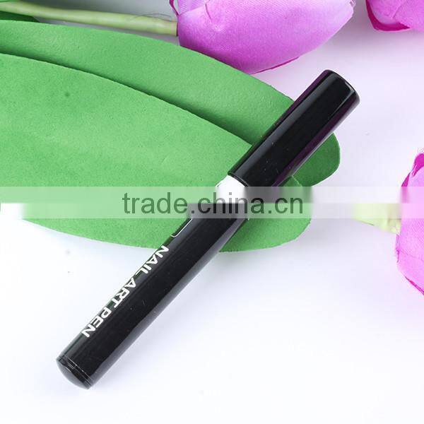 3D DIY Decoration Polish Set Design Paint UV Gel Acrylic Powder Different False Tips 16Colors Nail Art Pen