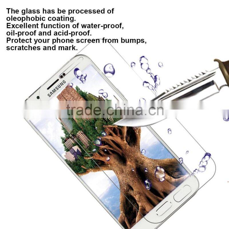 Keno Manufacturer! Factory Price for Samsung Galaxy A8 Tempered Glass Screen Protector Glass Screen Protective Film