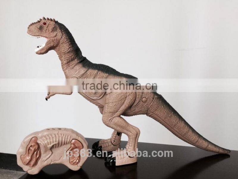 Rocking real dinosaur