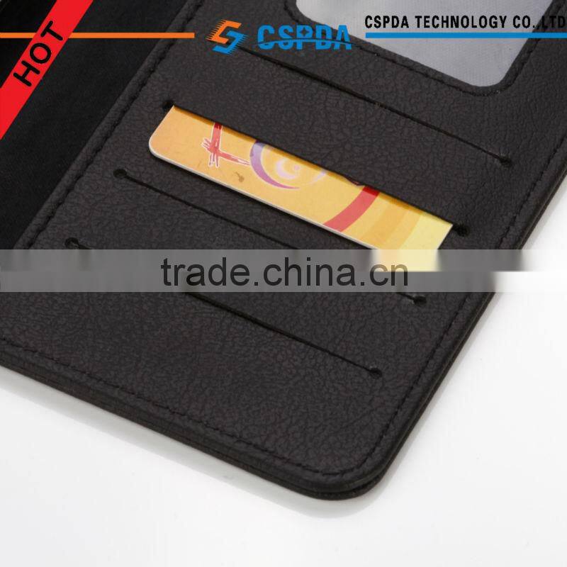 New Arrival Leather Smart Phone Case For HTC One Max