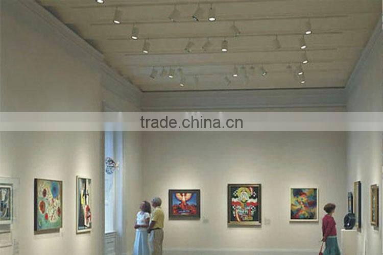 30w track light with high power led chip for Clothing Shop, Shopping Mall