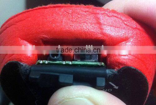 Wireless heated insoles